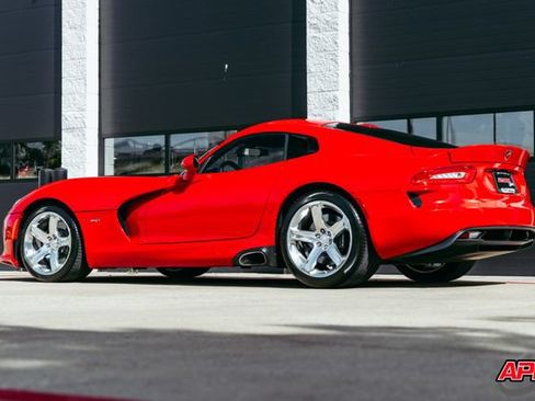 Used 2014 SRT Viper SRT-10 w/ Grand Touring Package RWD image 65