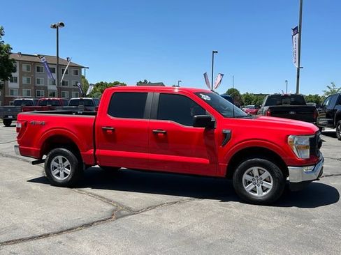 Used 2022 Ford F150 XL w/ Trailer Tow Package AWD/4WD image 6
