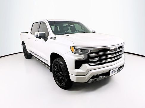 Certified 2024 Chevrolet Silverado 1500 High Country w/ Technology Package AWD/4WD image 1