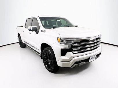 Certified 2024 Chevrolet Silverado 1500 High Country w/ Technology Package