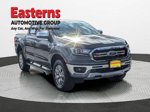 Used 2019 Ford Ranger Lariat w/ Equipment Group 501A Mid image 3