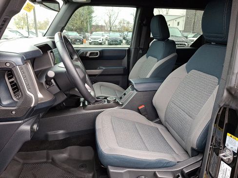 Certified 2022 Ford Bronco Outer Banks image 16