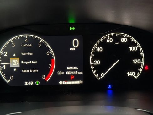 Used 2025 Honda CR-V EX-L image 24