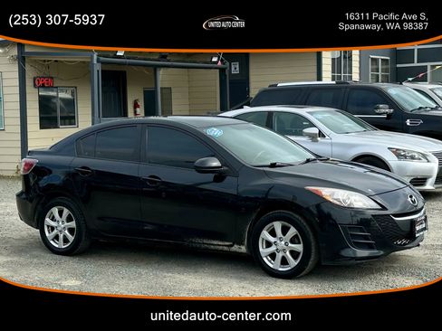 Used 2010 MAZDA MAZDA3 i Touring image 3