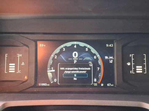 Certified 2025 Toyota Tacoma SR5 w/ SR5 Upgrade Package AWD/4WD image 24