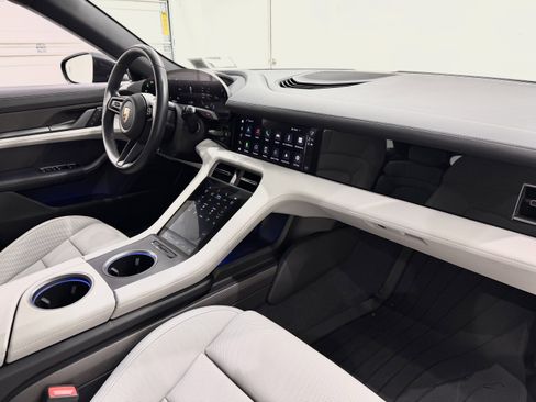 Certified 2023 Porsche Taycan 4 Cross Turismo image 24