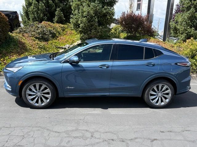 New 2026 Buick Envista Sport Touring FWD image 4