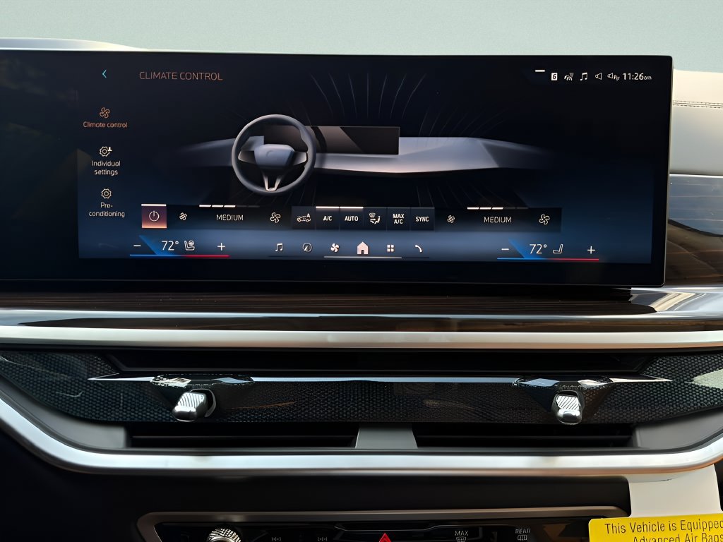 New 2027 BMW X7 xDrive40i w/ Executive Package AWD/4WD image 17