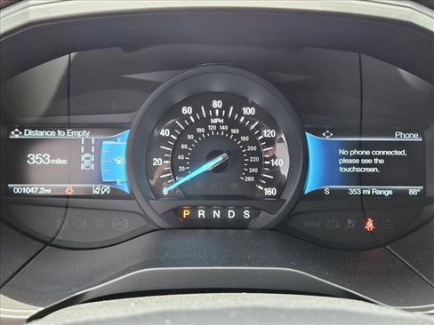 New 2024 Ford Edge SE image 11