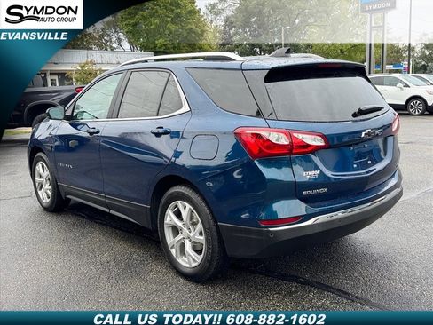 Used 2021 Chevrolet Equinox LT image 3