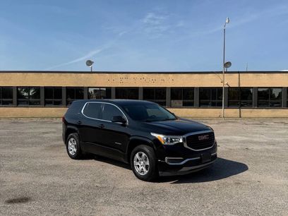 Used 2019 GMC Acadia SLE