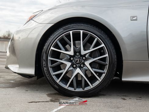 Used 2015 Lexus RC 350 F Sport w/ F Sport w/Summer Tires image 9
