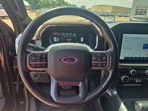 Used 2023 Ford F150 Lariat w/ Equipment Group 502A High AWD/4WD image 16
