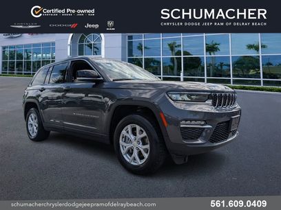 Certified 2024 Jeep Grand Cherokee Limited
