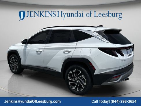 New 2026 Hyundai Tucson SEL Plus FWD image 7