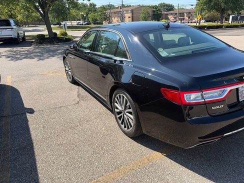 Used 2020 Lincoln Continental AWD w/ Premium Package image 4