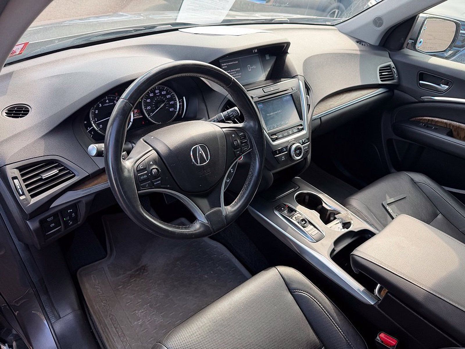 Used 2020 Acura MDX w/ Technology Package AWD/4WD image 12
