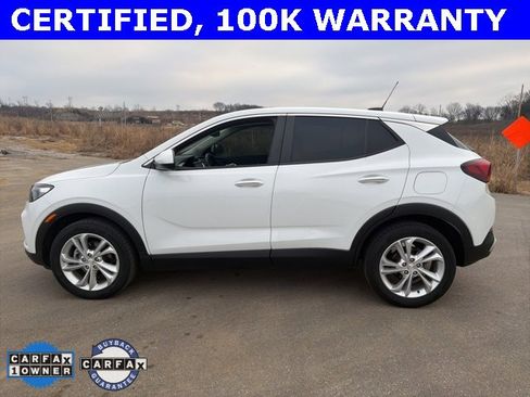 Used 2021 Buick Encore GX Preferred image 6