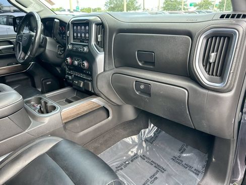 Used 2021 Chevrolet Silverado 1500 LT Trail Boss w/ Convenience Package II AWD/4WD image 28
