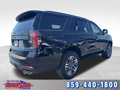 Used 2025 Chevrolet Tahoe Z71 image 11