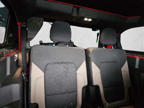 Used 2023 Ford Bronco Wildtrak AWD/4WD image 14