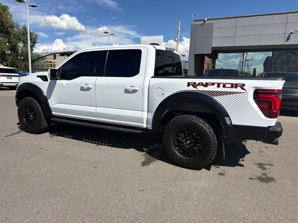 Used 2024 Ford F150 Raptor AWD/4WD image 10