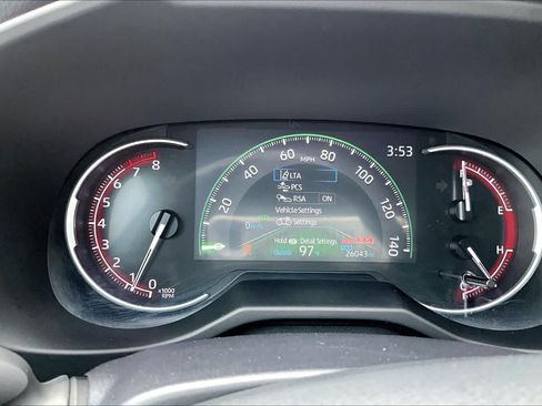 Used 2024 Toyota RAV4 LE FWD image 25
