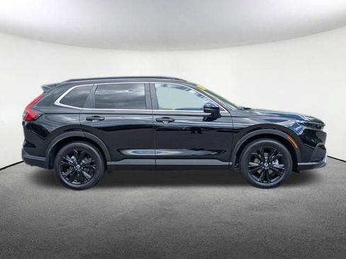 Used 2024 Honda CR-V Sport Touring image 2