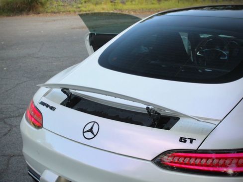 Used 2017 Mercedes-Benz AMG GT Coupe image 35