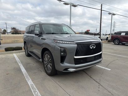 Certified 2025 INFINITI QX80 Sensory