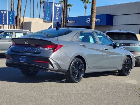 New 2026 Hyundai Elantra Sport FWD image 2