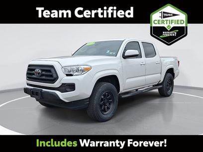 Used 2023 Toyota Tacoma SR