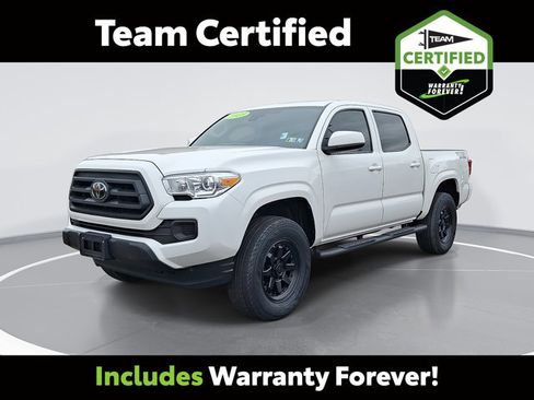 Used 2023 Toyota Tacoma SR image 1