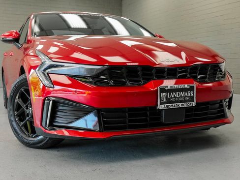 Used 2025 Kia K5 LXS FWD image 8