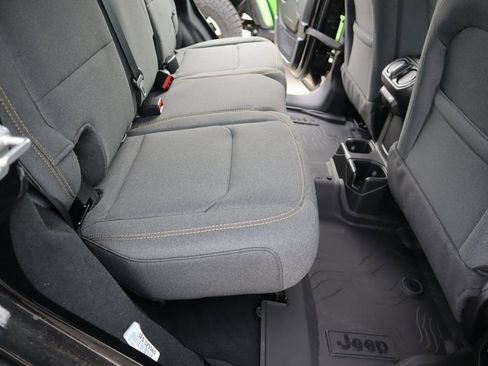 New 2026 Jeep Wrangler Unlimited Sport AWD/4WD image 13