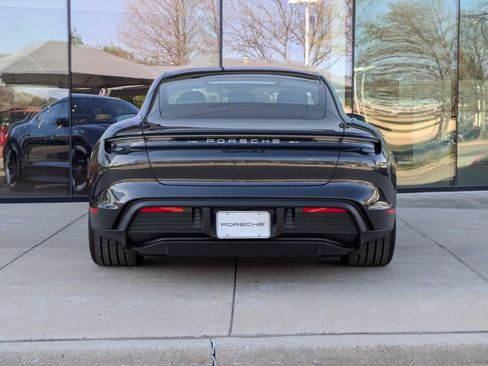 New 2025 Porsche Taycan 4S image 10