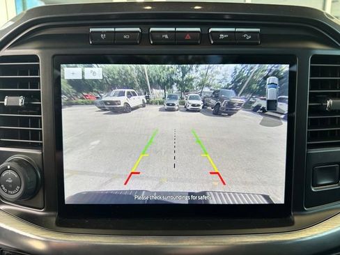 Used 2023 Ford F150 Lariat w/ Equipment Group 502A High AWD/4WD image 21