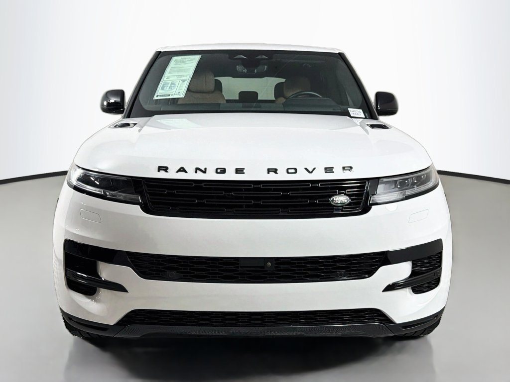 Certified 2025 Land Rover Range Rover Sport SE AWD/4WD image 2