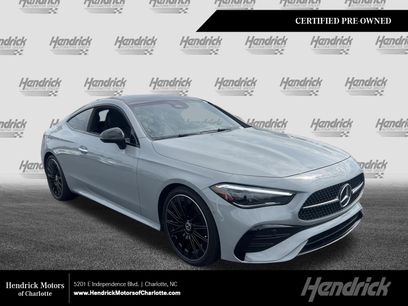 Used 2026 Mercedes-Benz CLE 300 4MATIC Coupe