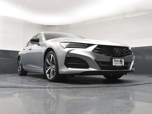 Used 2024 Acura TLX w/ Technology Package FWD image 19