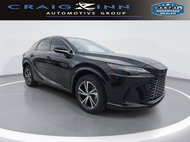 New 2026 Lexus RX 350h w/ Convenience Package AWD/4WD image 1