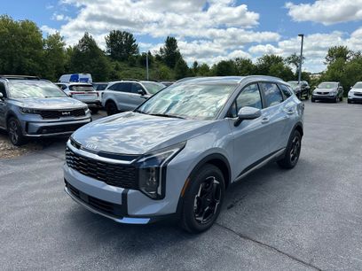 New 2026 Kia Sportage EX