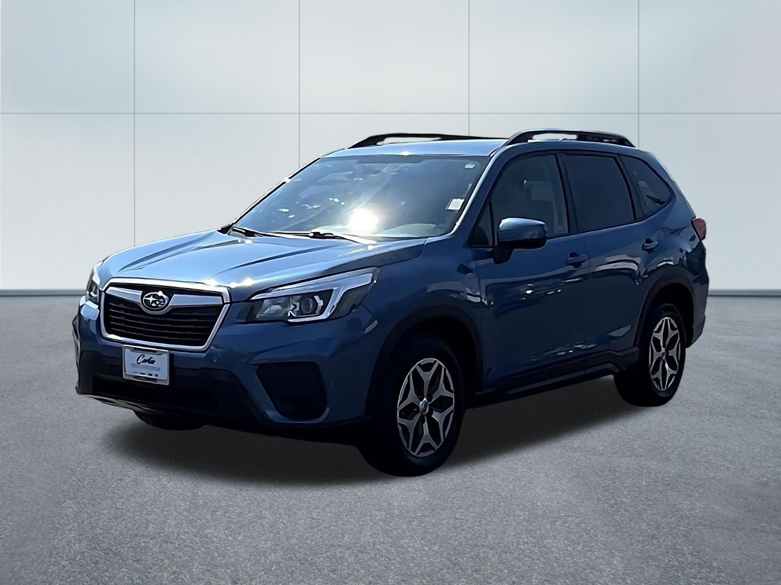 Used 2019 Subaru Forester Premium w/ All-Weather Package AWD/4WD image 3