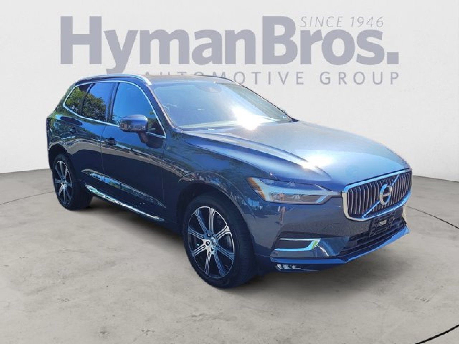Used 2021 Volvo XC60 T5 Inscription w/ Climate Package AWD/4WD image 1