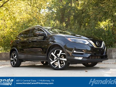 Used 2020 Nissan Rogue Sport SL w/ Premium Package