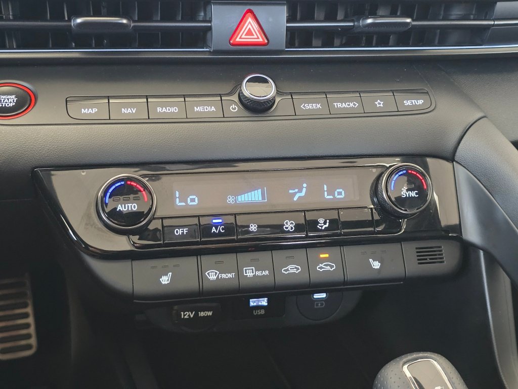 Used 2025 Hyundai Elantra N Line FWD image 27