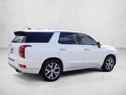 Used 2021 Hyundai Palisade Limited AWD/4WD image 4
