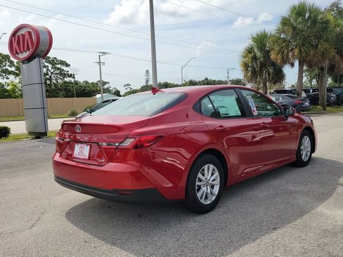 New 2026 Toyota Camry LE FWD image 4