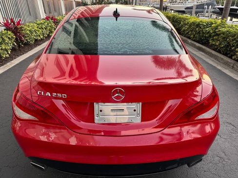 Used 2014 Mercedes-Benz CLA 250 CLA 250 4dr Sedan image 7