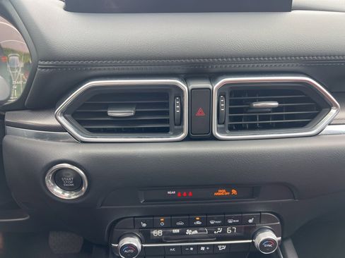 Used 2023 MAZDA CX-5 Carbon Edition image 30